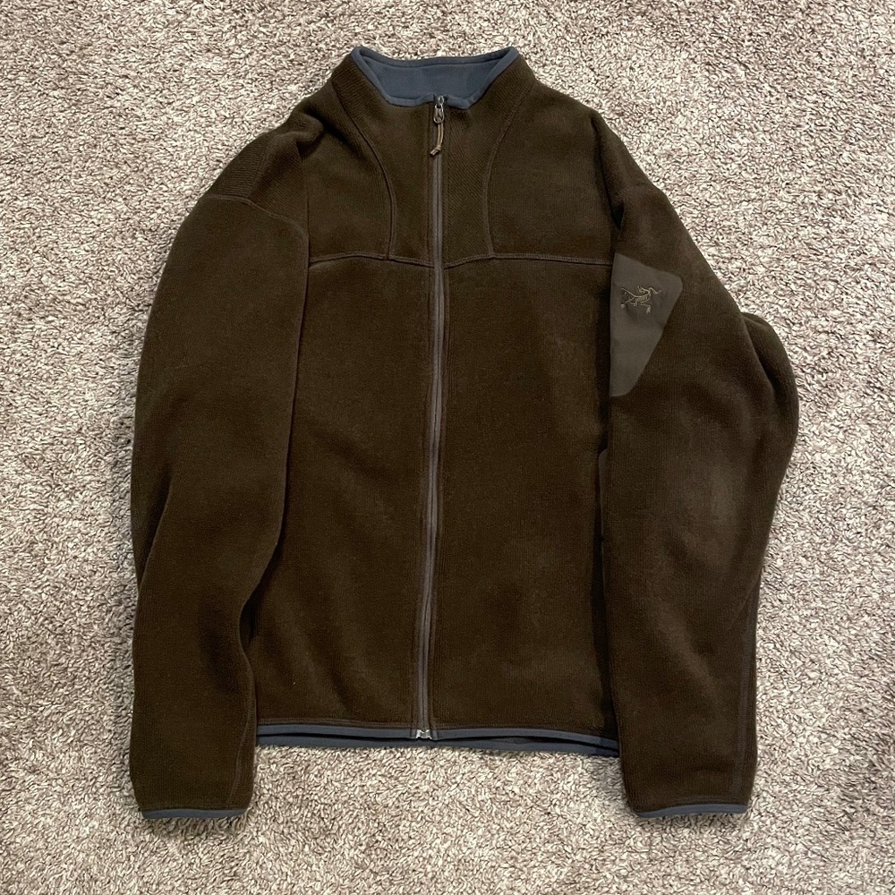 Arc’teryx Covert Cardigan